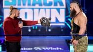 Strowman and Wyatt have been at war since April.